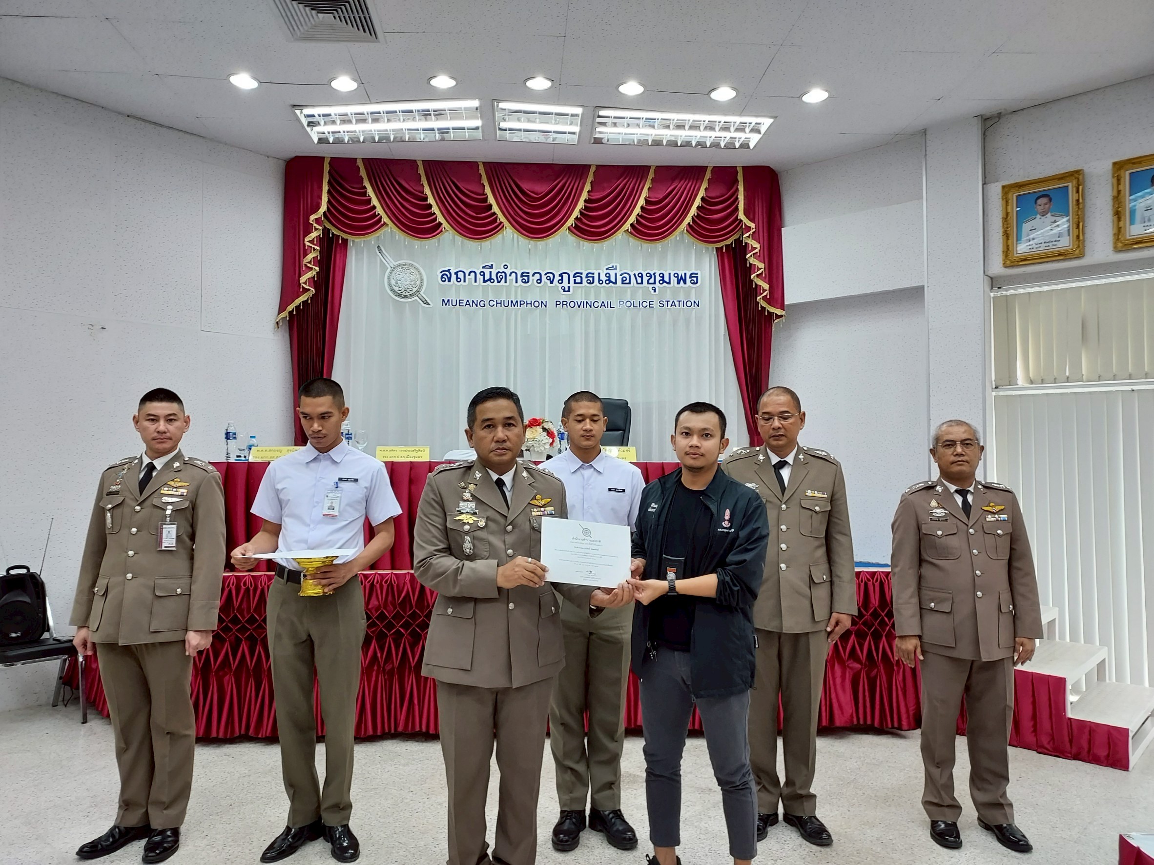 LINE ALBUM 4 เม.ย.68 ประชุม 250406 4