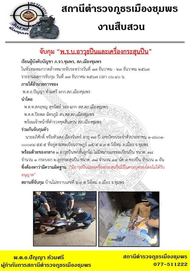 LINE ALBUM รายงานผลการปฏิบัติประจำเดือนธันวาคม 25 250331 20