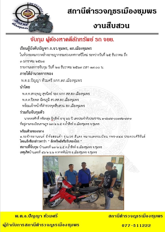 LINE ALBUM รายงานผลการปฏิบัติประจำเดือนธันวาคม 25 250331 44