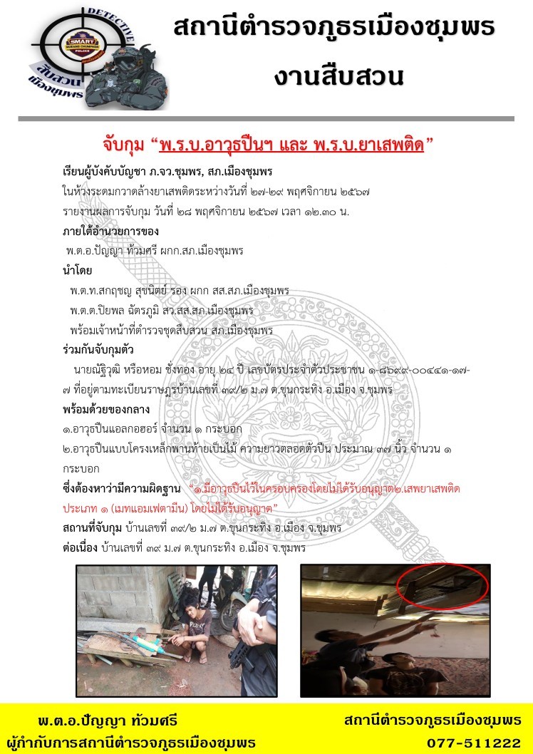 LINE ALBUM ผลการปฏิบัติประจำเดือนพฤศจิกายน2567 250331 39