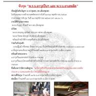 ผลการปฏิบัติงานสืบสวนประจำเดือนพฤศจิกายน 2567